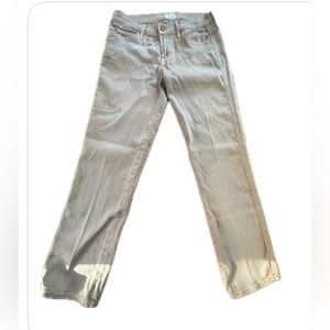 MOTHER The Rascal Cuff Jeans-29